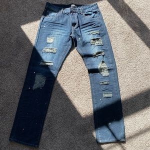 Men’s Slim Fit 34x34 Jeans